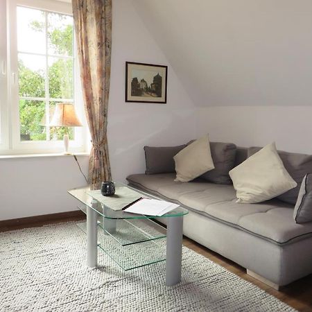 Schicke Ferienwohnung Julia An Der Nordsee Lutetsburg المظهر الخارجي الصورة