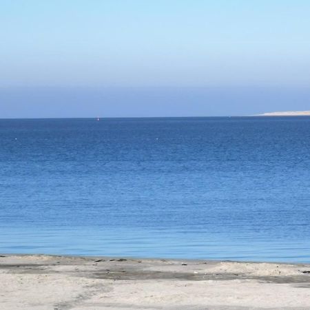 Schicke Ferienwohnung Julia An Der Nordsee Lutetsburg المظهر الخارجي الصورة